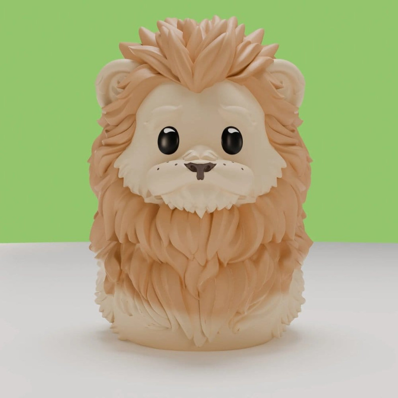 Wicked Tubbz Mini PVC Figure Cowardly Lion 5 cm