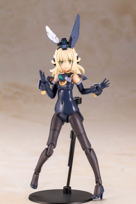 Frame Arms Girl Plastic Model Kit P3 Zelfikar Light Armor Ver. 15 cm 6