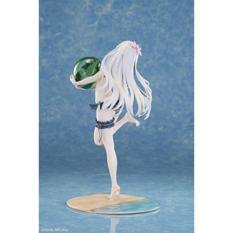 Summer Pockets Reflection Blue PVC Figure 1/6 Shiroha Naruse 26 cm 2