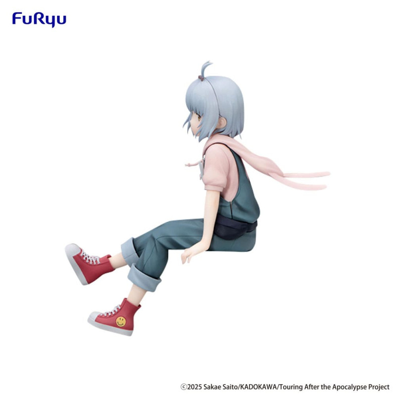 Touring After the Apocalypse Noodle Stopper PVC Statue Airi 14 cm 4