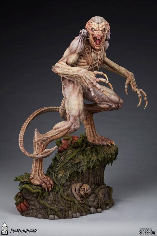 Pumpkinhead Statue 1/4 Pumpkinhead 69 cm 9