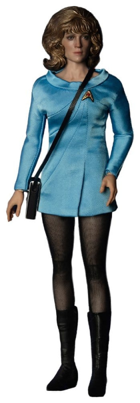 Star Trek: The Original Series Museum Grade Action Figure 1/6 Nurse Christine Chapel 28 cm