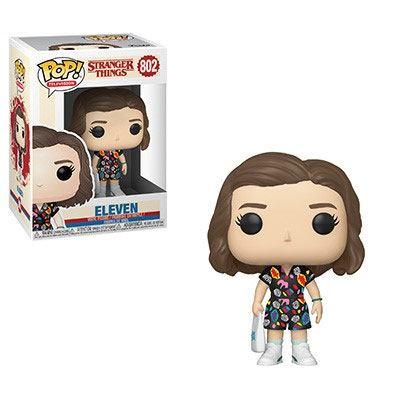 Stranger Things POP! TV Vinyl Figure Eleven (Mall Outfit) 9 cm