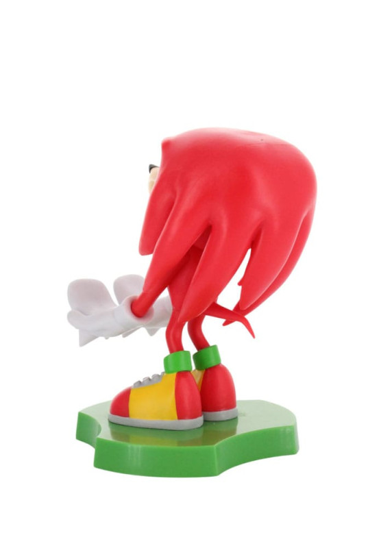 Sonic The Hedgehog Holdems Mini Holder Knuckles 10 cm 7