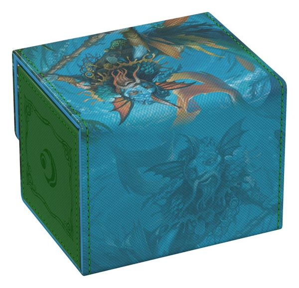 Ultimate Guard Sidewinder 100+ Xenoskin Magic: The Gathering "Lorwyn Eclipsed" - Blue Legendary Rare 12