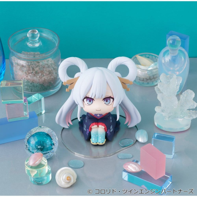 Cosmic Princess Kaguya! Look Up PVC Figure Yachiyo Runami 11 cm (with gift) 7