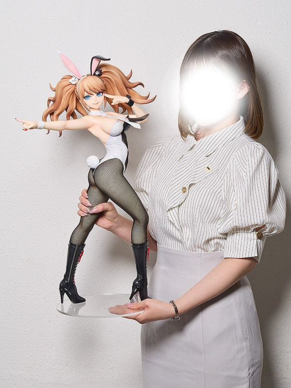Danganronpa: Trigger Happy Havoc PVC Figure 1/3 Junko Enoshima Bunny Ver. 65 cm 8
