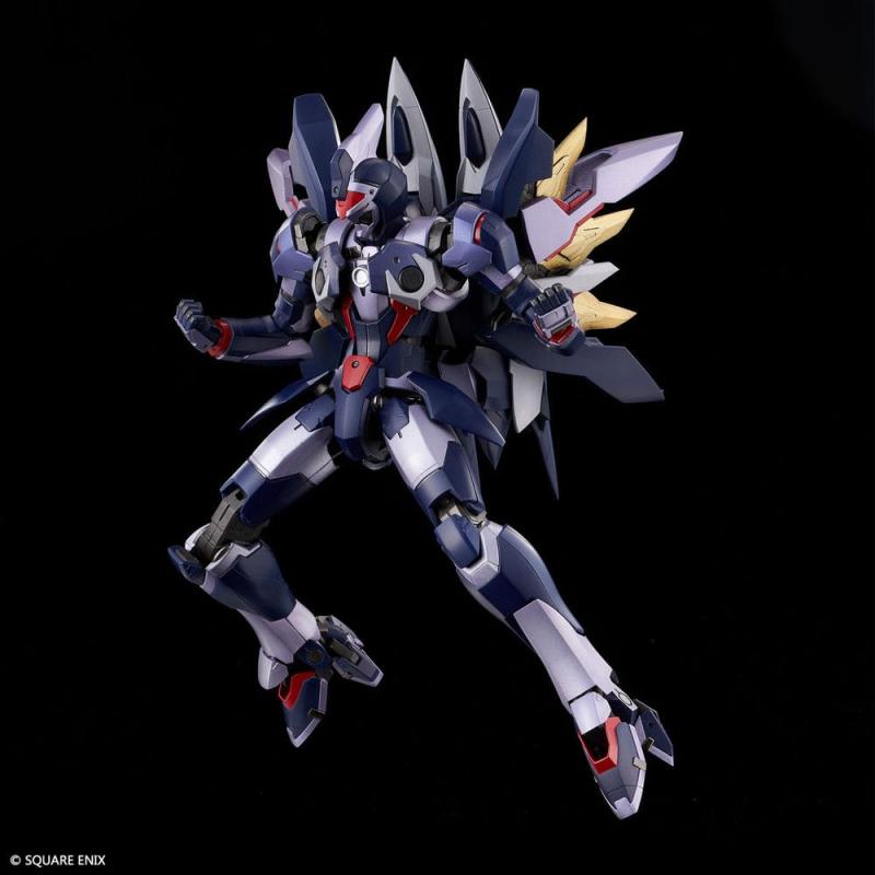 Xenogears Form-ISM Act Action Figure Weltall 20 cm