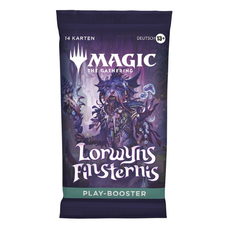 Magic the Gathering Lorwyns Finsternis Play Booster Display (30) german 5