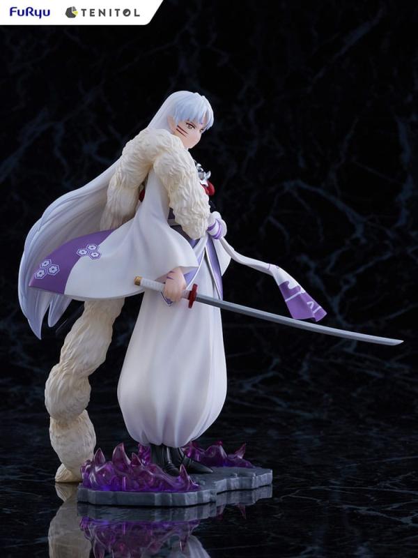 Inuyasha Trio-Try-iT PVC Statue Sesshomaru 20 cm 1