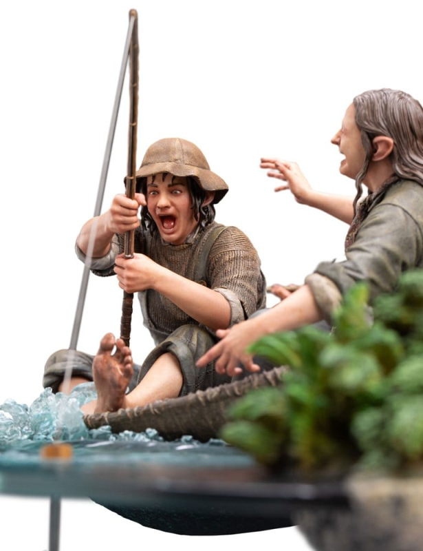 The Lord of the Rings Statue 1/6 Sméagol & Déagol: A Shadow of the Past Limited Edition 34 cm 3
