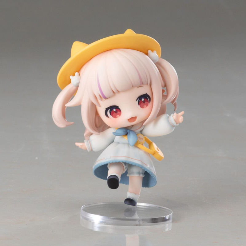 Vtuber PVC Mini Figure Mashiro Kanon Lolita Model Lolita Ver. 10 cm 3