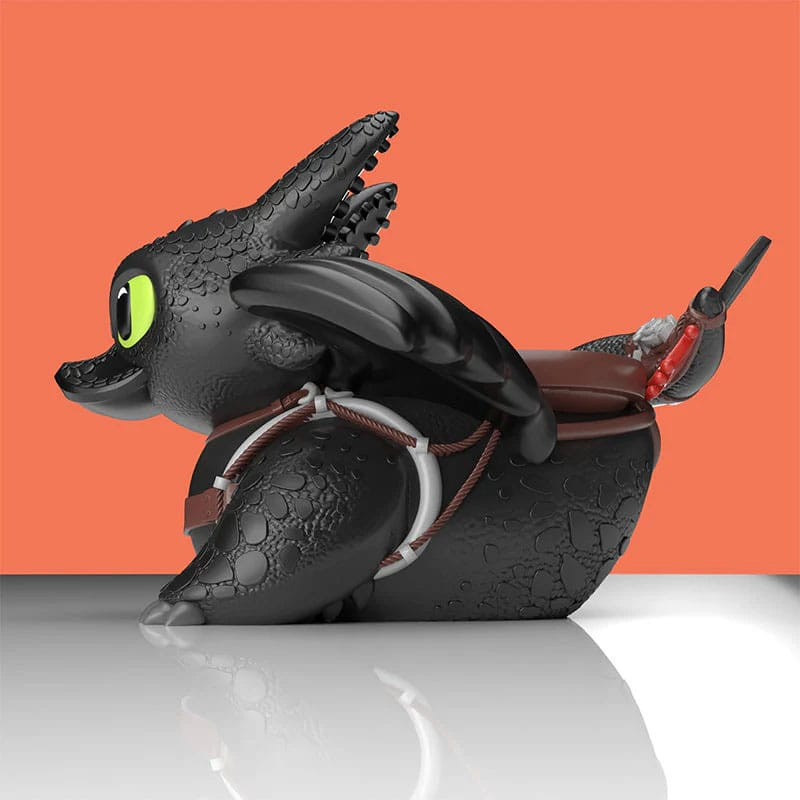 How to Train Your Dragon Tubbz PVC XL Figure Toothless 25 cm 1