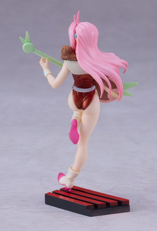 Macross 7 PLAMAX Plastic Model Kit MF-90: minimum factory Mylene Flare Jenius 9 cm 3