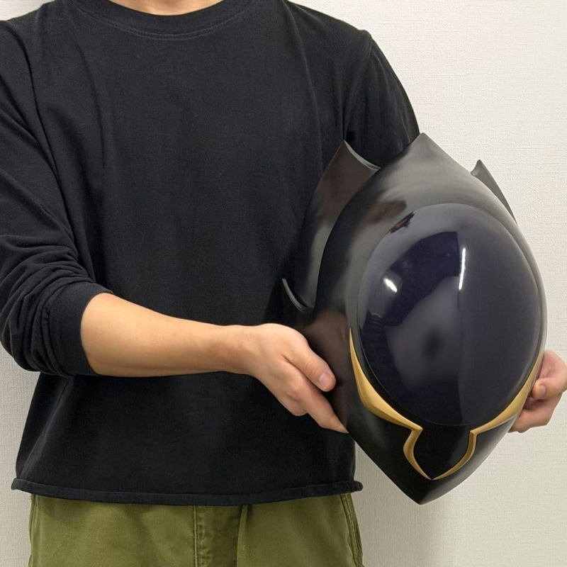 Code Geass Lelouch of the Rebellion Full Scale Works Replica 1/1 Zero's Mask 35 cm (Repeat) 5