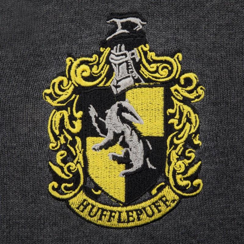 Harry Potter Knitted Sweater Hufflepuff Size M