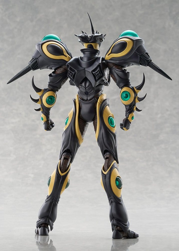 Bio Booster Armor Guyver Figma Action Figure Gigantic Dark 22 cm 2