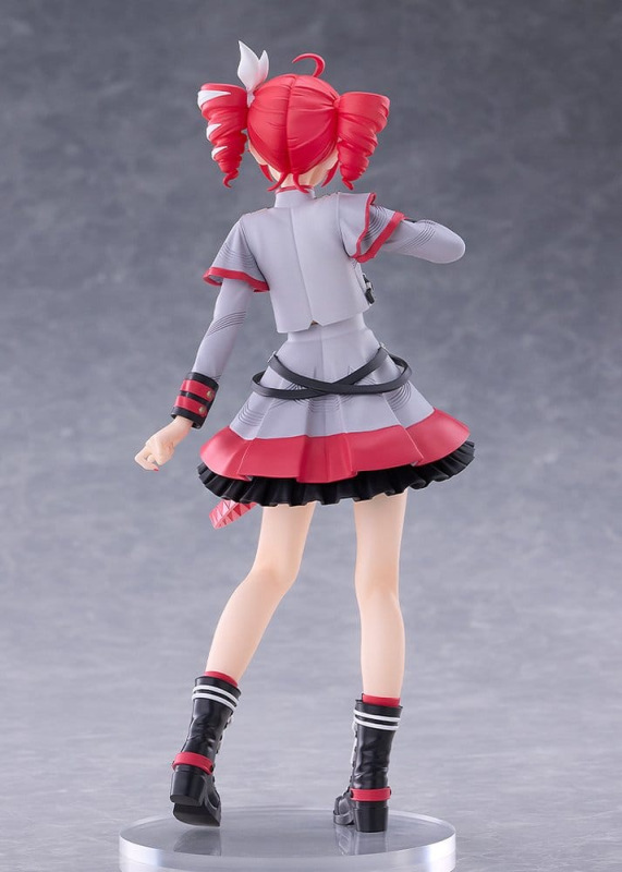 Synthesizer V Pop Up Parade PVC Figure Kasane Teto: Synthesizer V AI Ver. L 22 cm 2