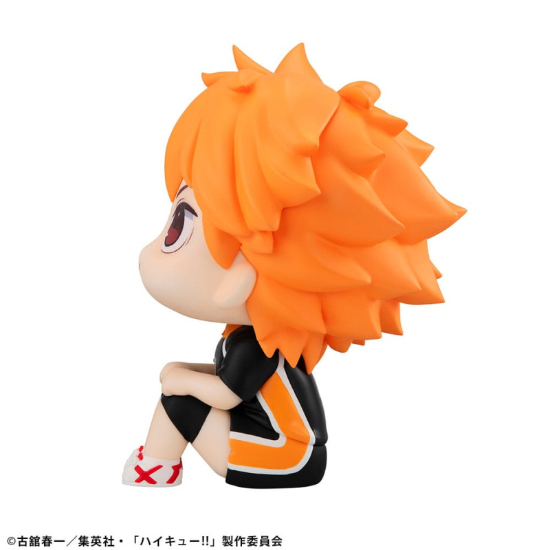 Haikyu!! Look Up PVC Statue Shoyo Hinata Uniform Ver. 11 cm 7
