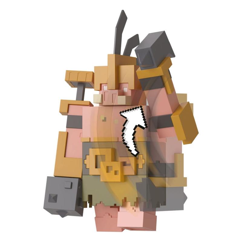 Minecraft Legends Action Figure Portal Guard 15 cm