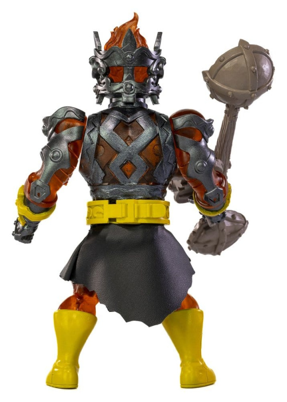 Legends of Dragonore Hellforge Action Figure Emberor 14 cm 3