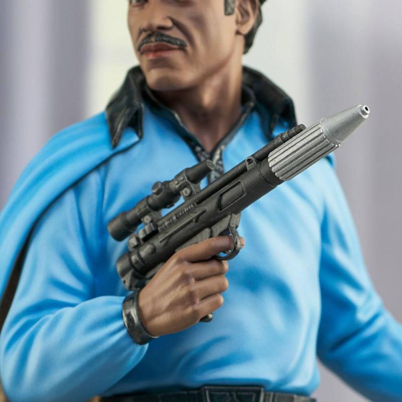 Star Wars Episode V: Lando Calrissian 1/6 Milestones Statue - Gentle Giant