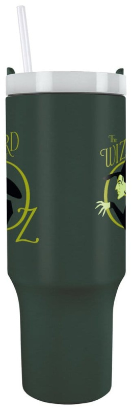 The Wizard of Oz Stainless Steel tumbler Witch Icon 1183 ml 4