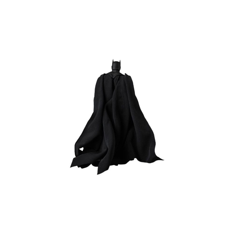 Batman Hush MAF EX Action Figure Batman Black Ver. 16 cm 5