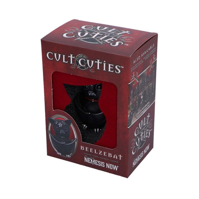 Cult Cuties Figure Beelzebat 9 cm 6