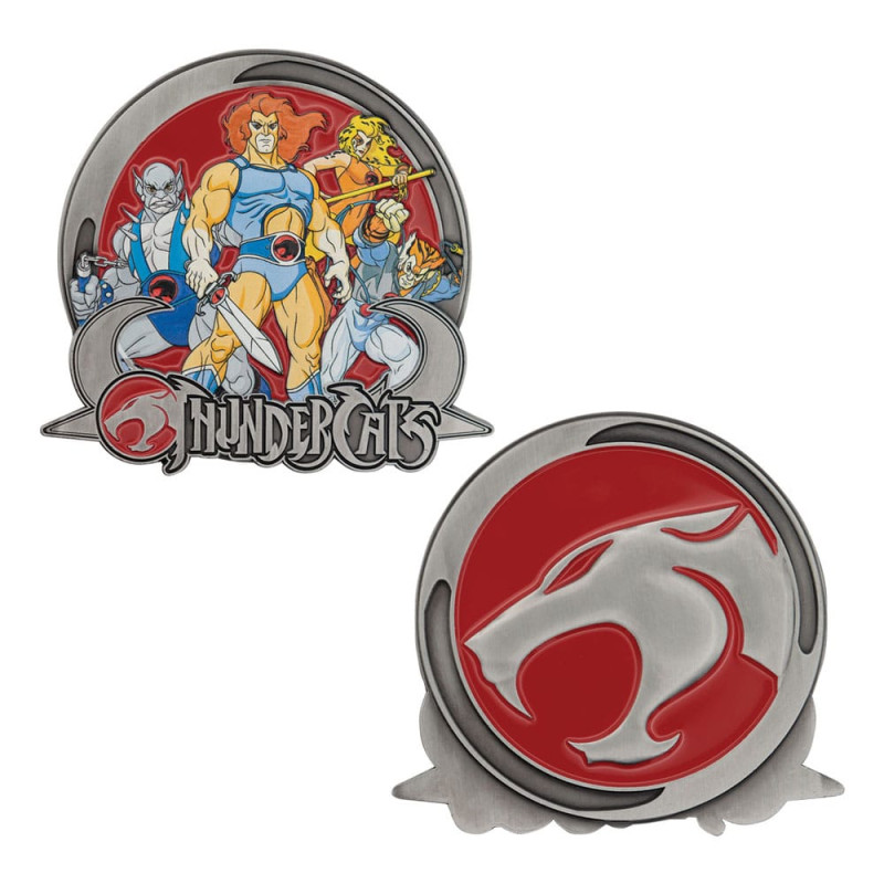 Thundercats Medallion Logo Limited Edition 4