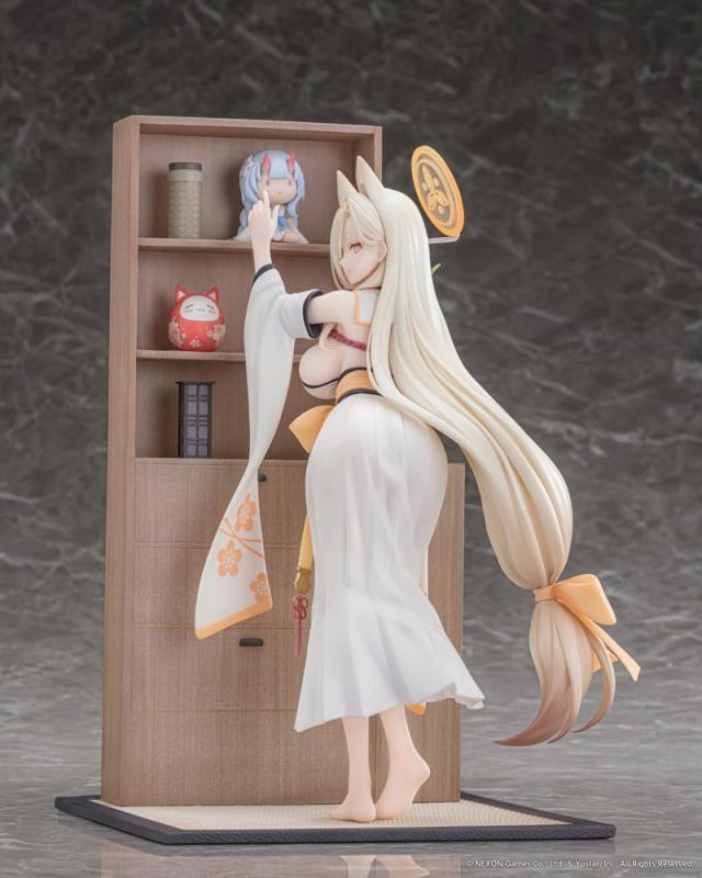 Blue Archive PVC Statue 1/7 Kaho Memorial Lobby Ver. 26 cm 11