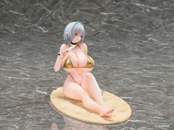 Original Character PVC Figure 1/6 Naophelia Bikini Ver. illustration by AnimA 15 cm 8
