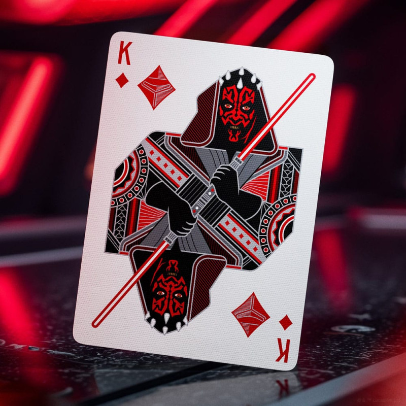 Star Wars Playing Cards Year of the Dark Side 1