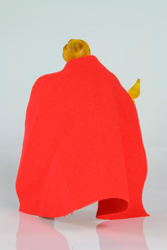 Legends of Dragonore Wave 1.5: Fire at Icemere Action Figure Fire Fury Ka-Rem 14 cm 4