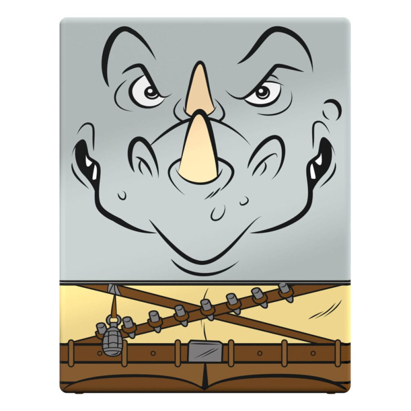 Squaroes - Squaroe Teenage Mutant Ninja Turtles™ NT010 - Rocksteady 7