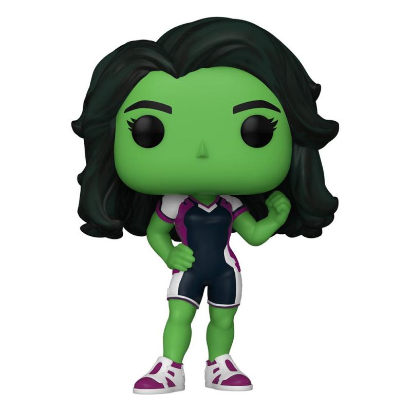 She-Hulk: She Hulk 9 cm POP! Vinyl Figure - Funko
