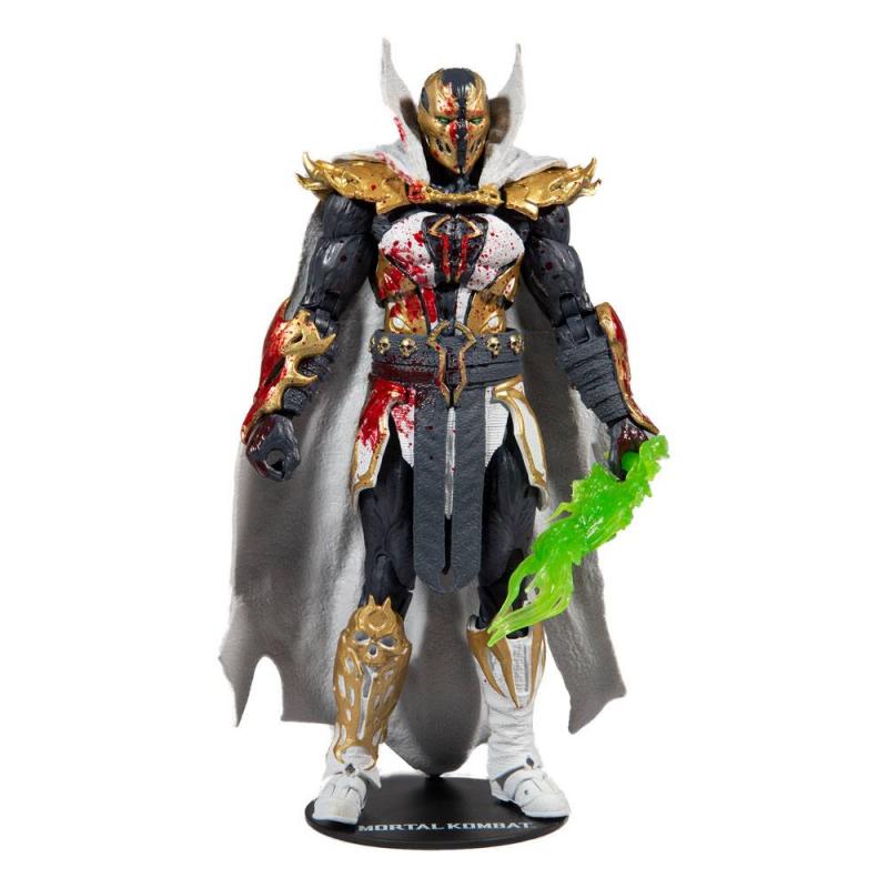 Mortal Kombat 11: Malefik Spawn 18 cm (Bloody Disciple) Action Figure - McFarlane Toys