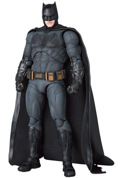 Batman: Batman Zack Snyder´s Justice League Ver. 16 cm MAFEX Action Figure - Medicom