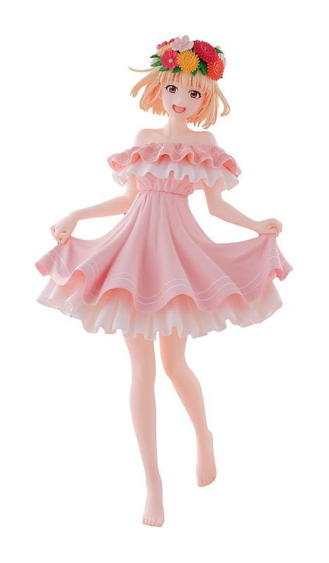 Lycoris Recoil PVC Statue Chisato Nishikigi: Birthday illustration Ver 20 cm