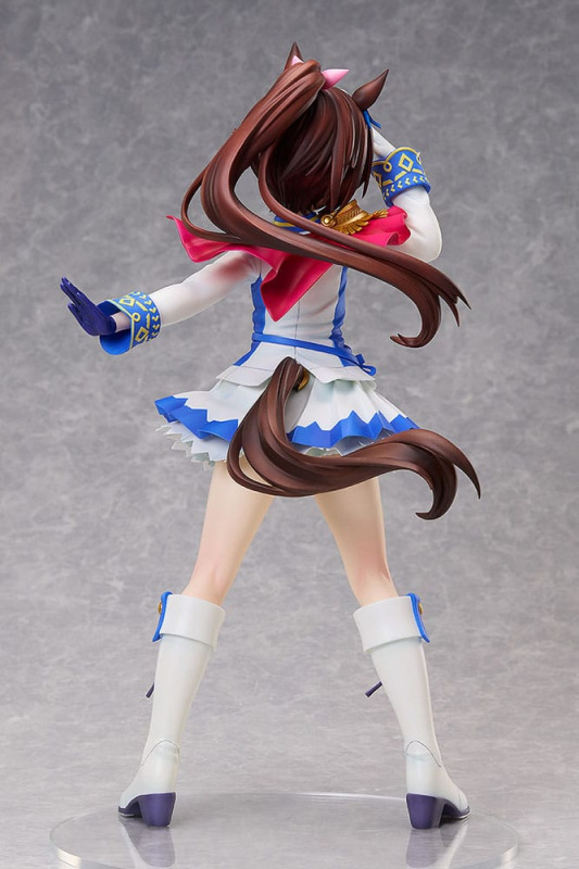 Uma Musume PVC Statue 1/4 Tokai Teio 40 cm 4