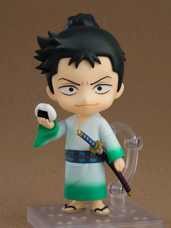 Monsters: 103 Mercies Dragon Damnation Nendoroid Action Figure Ryuma 10 cm