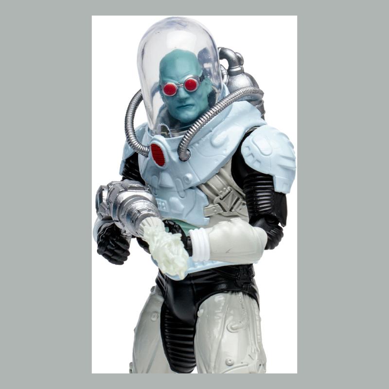 DC Multiverse: Mister Freeze 18 cm Action Figure - McFarlane Toys