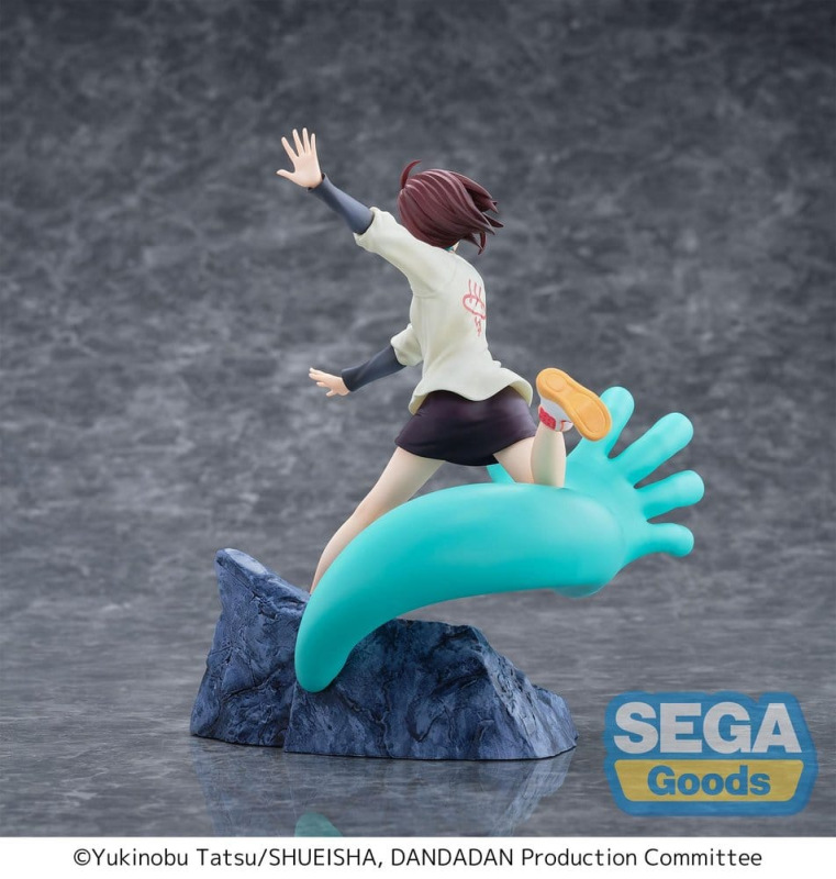 Dandadan Luminasta PVC Figure Momo Season 2 Ver. 18 cm 4