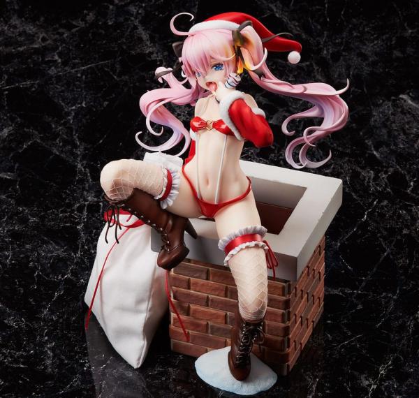 Nekometaru Original Character PVC Statue 1/6 Sucre 25 cm