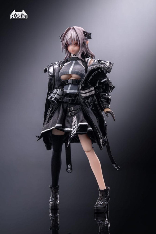 Pocket Art Action Action Figure 1/12 PA009 Succubus Sister Friede Special Edition 16 cm 4