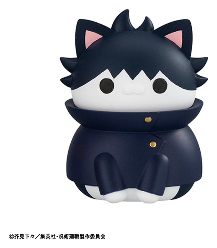 Jujutsu Kaisen Mega Cat Project Mini Figures Jujutsu Cats Shibuya Incident Ver. 3 cm Blind Box Assor 2