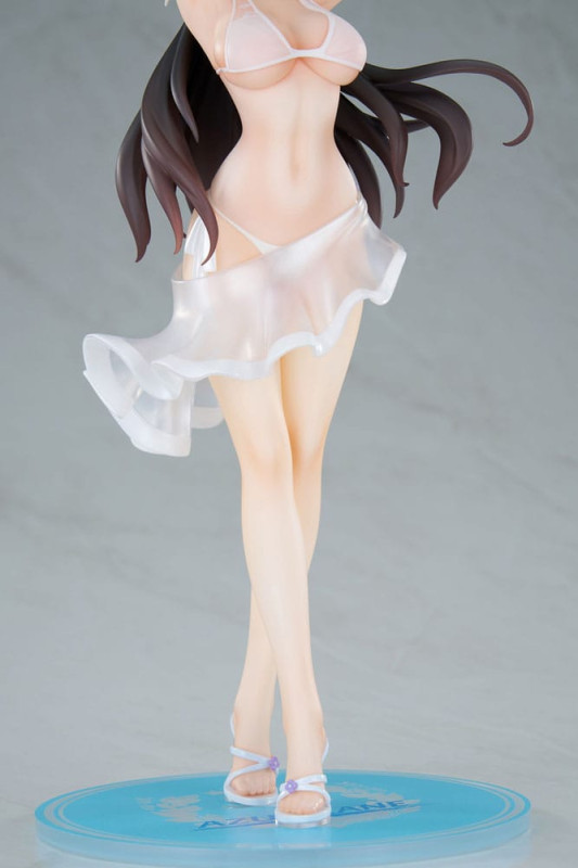 Azur Lane Limepie Series PVC Statue Atago Summer March Ver. 23 cm 6
