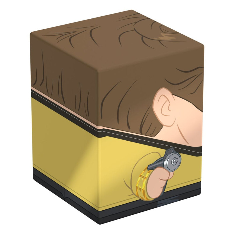 Squaroes Squaroe Star Trek: The Original Series ST010 - Captain Kirk 2