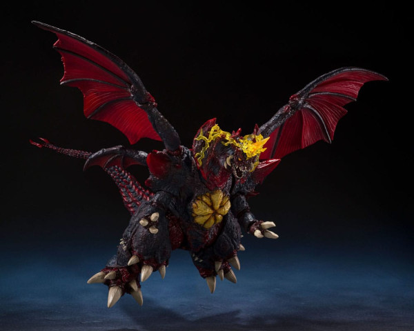 Godzilla S.H. Monster Arts Action Figure Destoroyah Perfect Form Tokyo Waterfront City Decisive Batt 4
