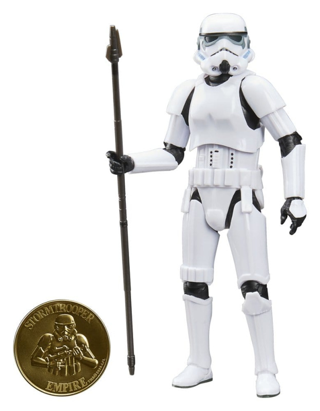 Star Wars: Droids Black Series Action Figure Imperial Stormtrooper 15 cm 4